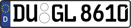 DU-GL8610