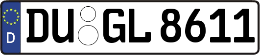 DU-GL8611