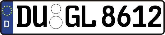 DU-GL8612