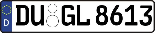 DU-GL8613