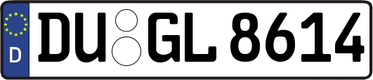 DU-GL8614