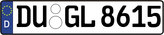 DU-GL8615
