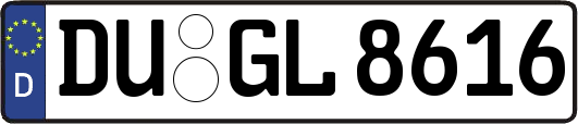 DU-GL8616