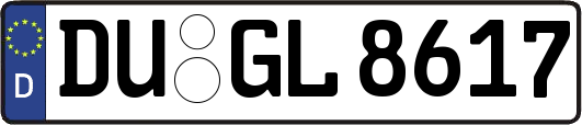 DU-GL8617