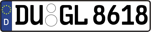 DU-GL8618