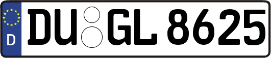 DU-GL8625