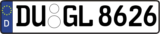 DU-GL8626