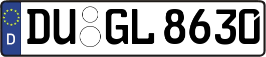DU-GL8630