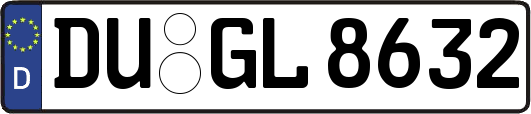 DU-GL8632