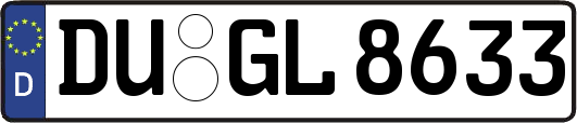 DU-GL8633