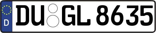 DU-GL8635