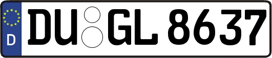 DU-GL8637