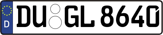 DU-GL8640