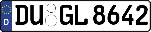 DU-GL8642