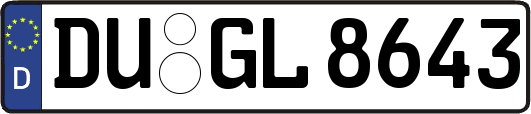 DU-GL8643
