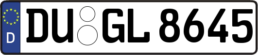 DU-GL8645