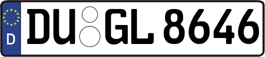 DU-GL8646