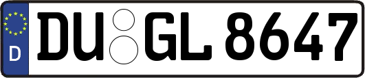 DU-GL8647