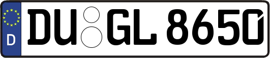 DU-GL8650