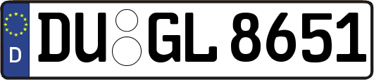DU-GL8651