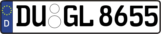 DU-GL8655