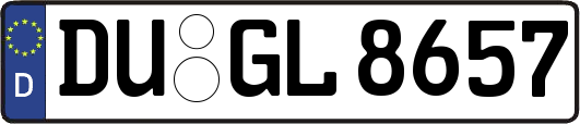 DU-GL8657