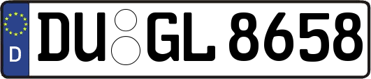 DU-GL8658
