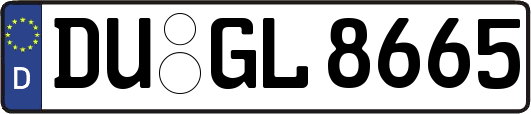 DU-GL8665