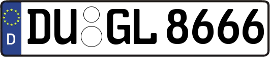 DU-GL8666