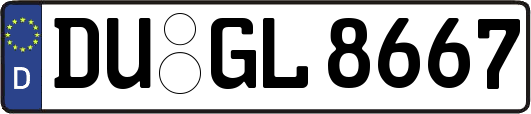 DU-GL8667