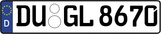 DU-GL8670