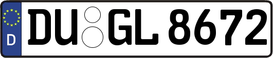 DU-GL8672