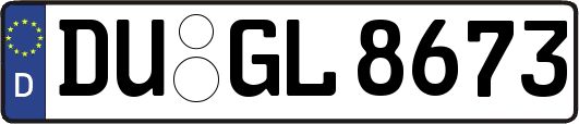 DU-GL8673