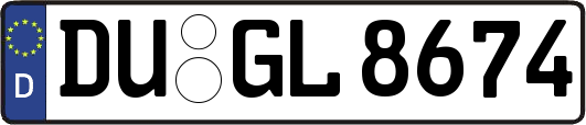 DU-GL8674