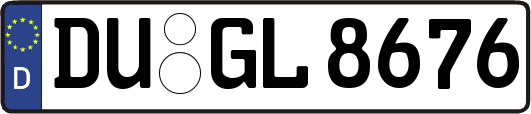 DU-GL8676