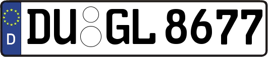 DU-GL8677