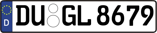 DU-GL8679