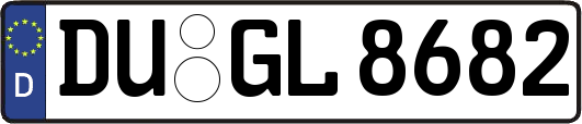DU-GL8682