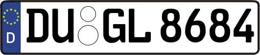 DU-GL8684