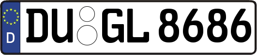 DU-GL8686