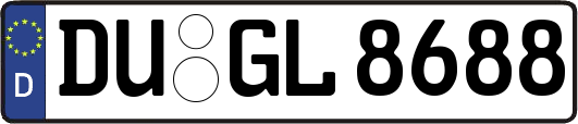 DU-GL8688