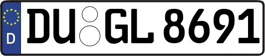 DU-GL8691
