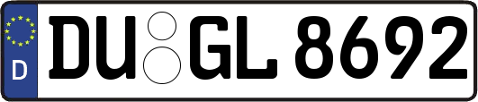 DU-GL8692