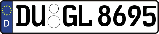 DU-GL8695