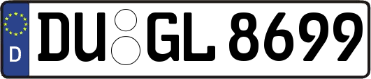 DU-GL8699