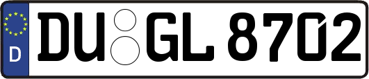 DU-GL8702