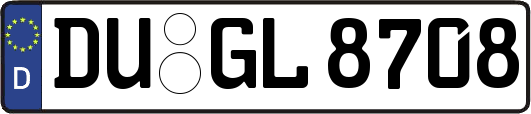 DU-GL8708