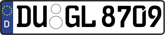 DU-GL8709