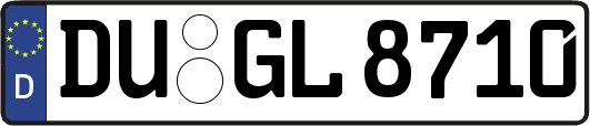 DU-GL8710