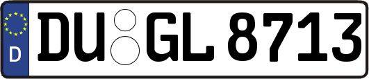 DU-GL8713